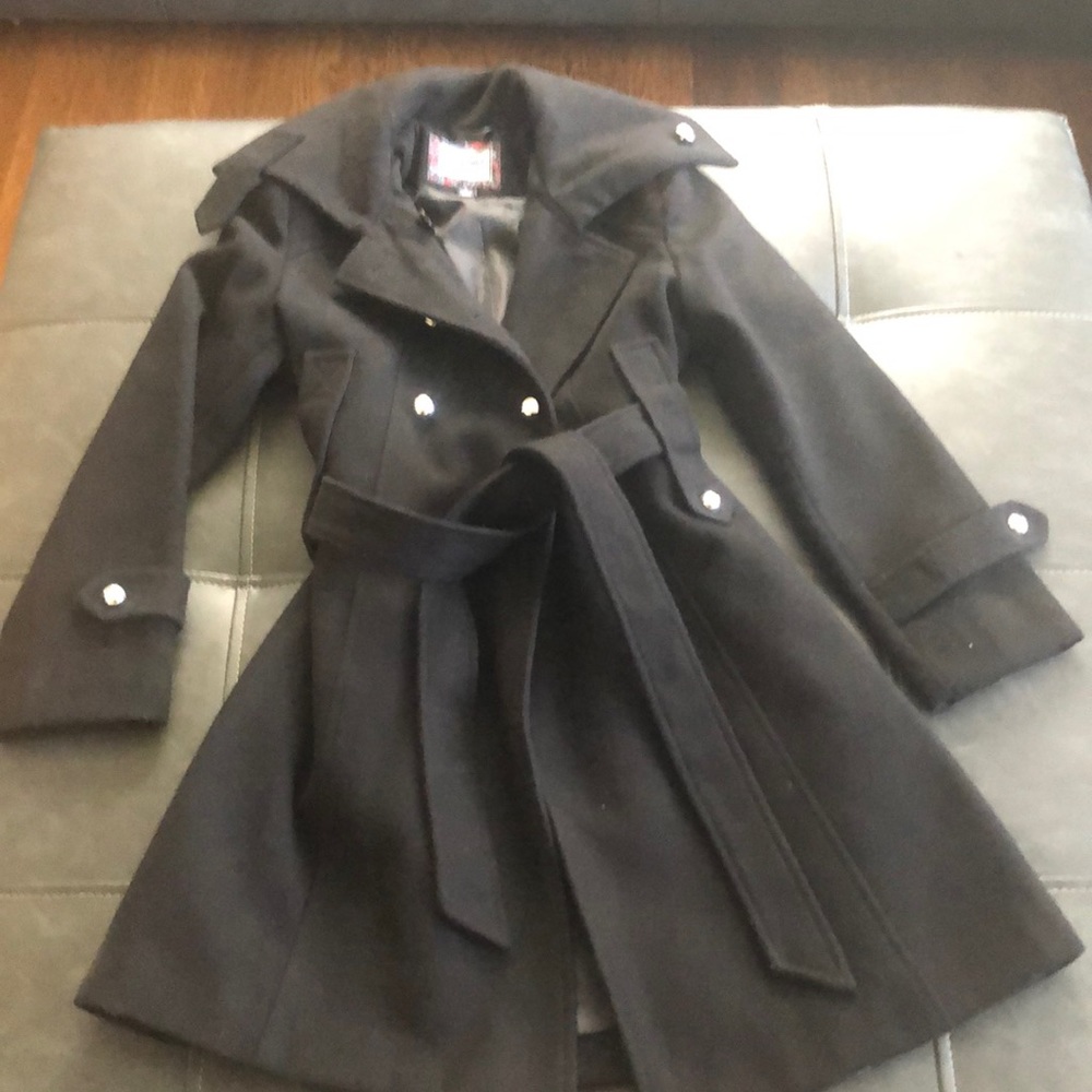 Rothschild’s Belted Trench Coat